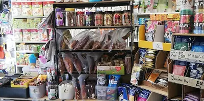 Sznaucer. Sklep z art. zoologicznymi